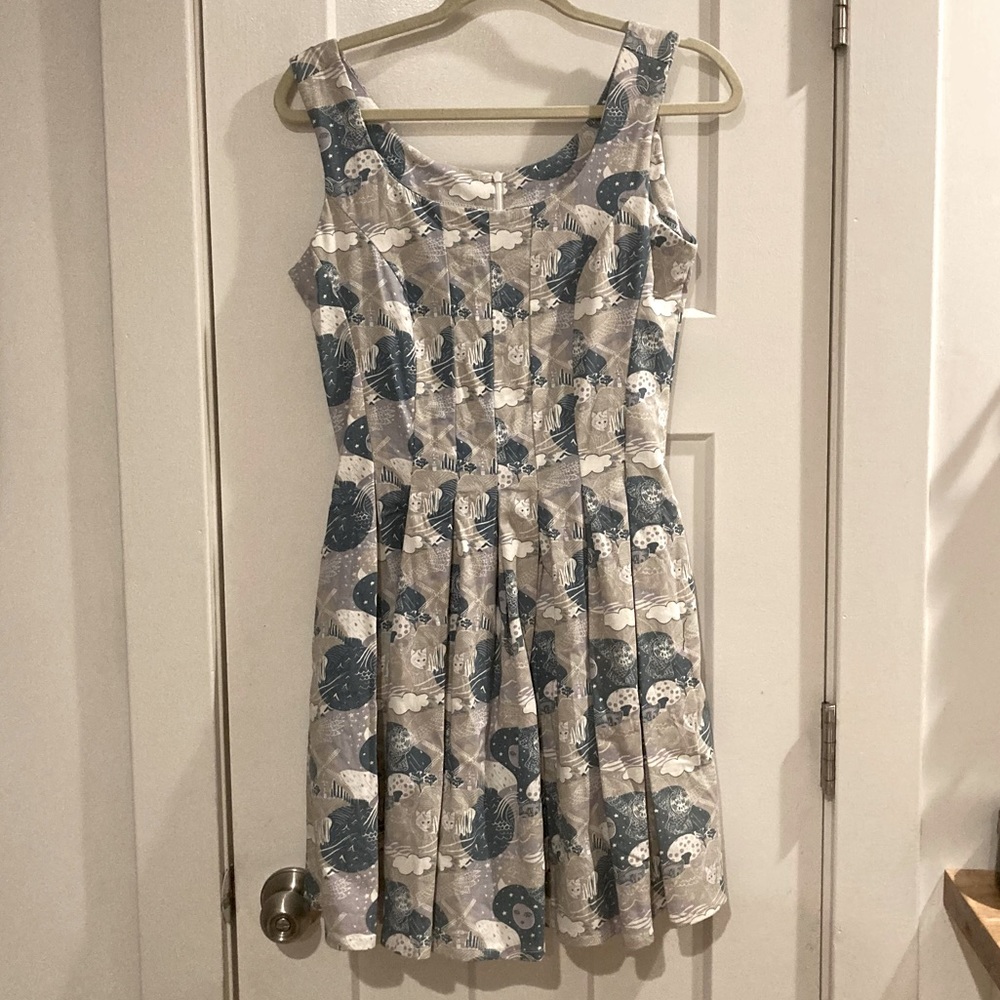 Nooworks Arctic Fox Dress